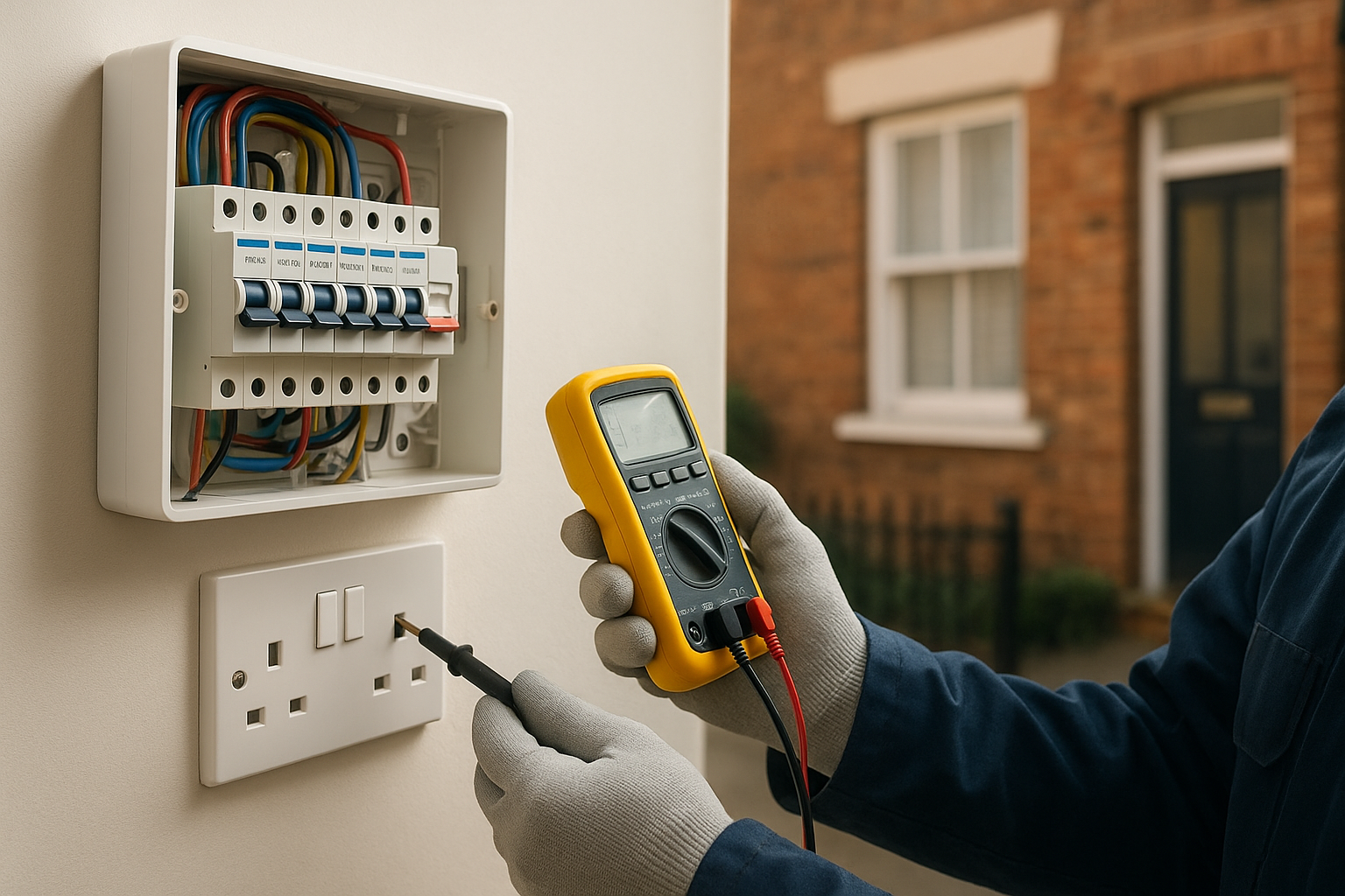 Electrical Services - Ilford