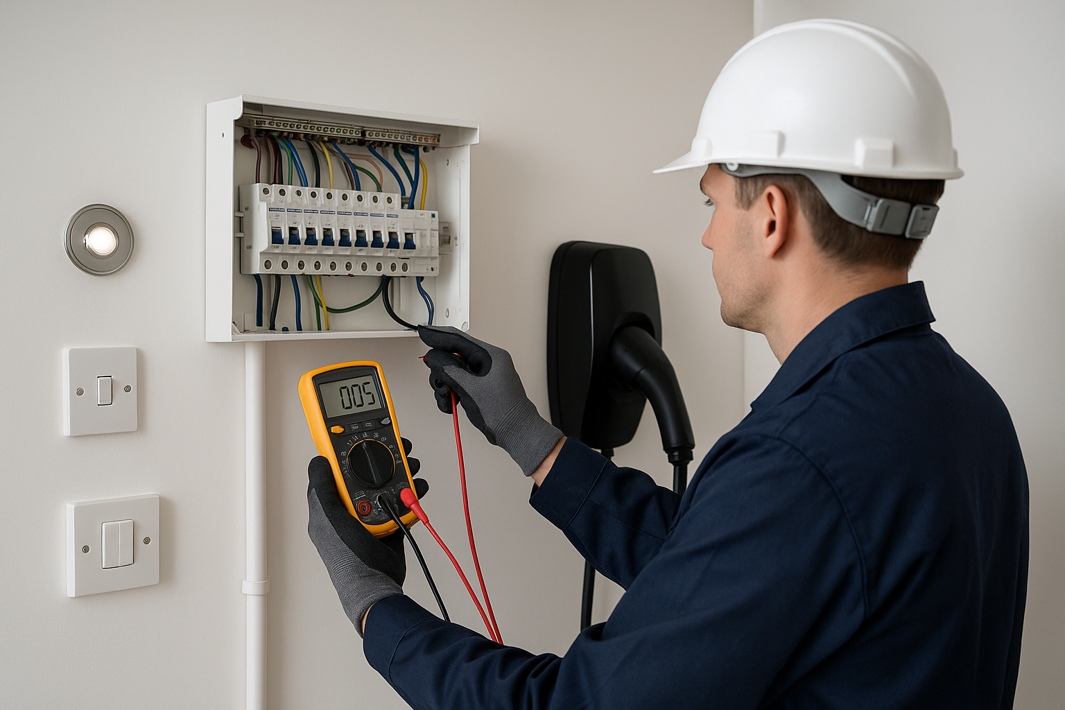 Electrical Fault Finding in Ilford service image