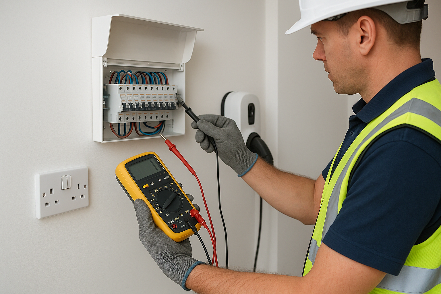 Electrical Installations Ilford service image