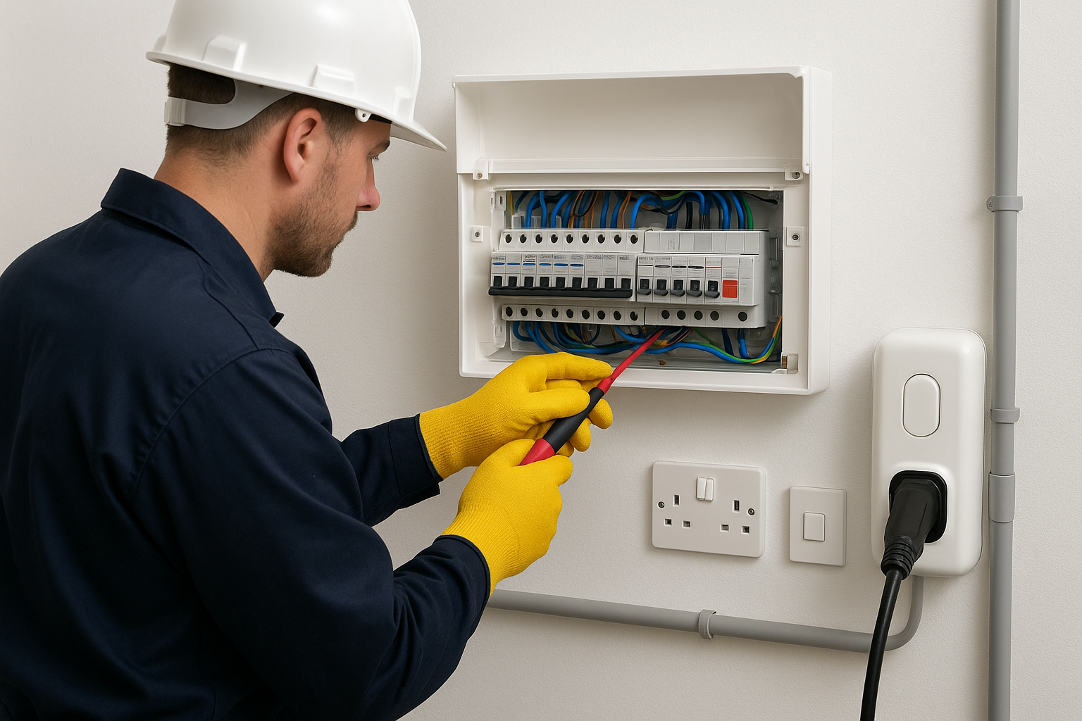 Fuse Box Repair Ilford service image