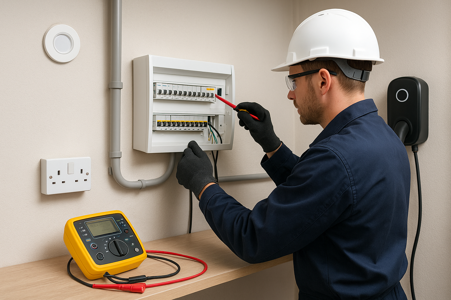 Rewiring Ilford service image