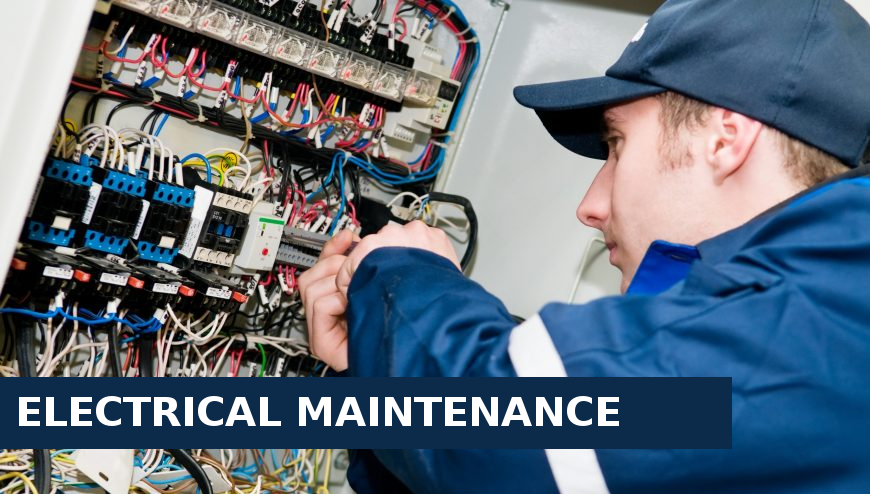 Electrical Maintenance Ilford