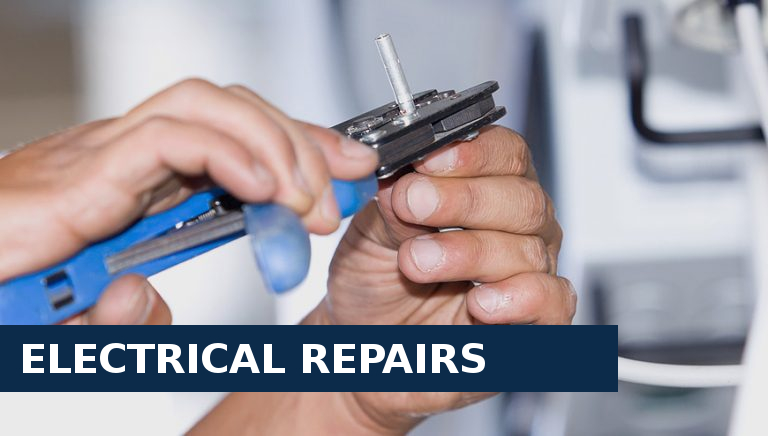 Electrical repairs Ilford